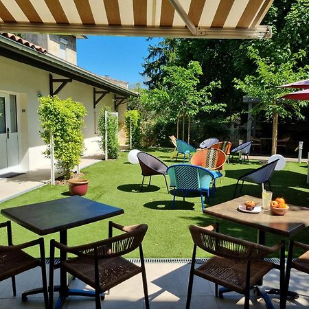 Bloom Hostel Bar & Garden Bordeaux Exterior foto
