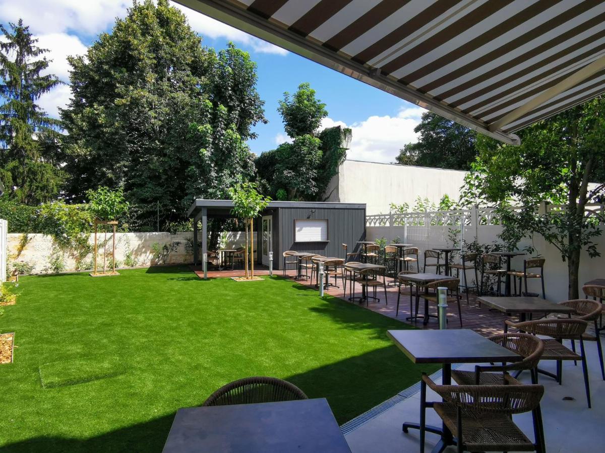 Bloom Hostel Bar & Garden Bordeaux Exterior foto