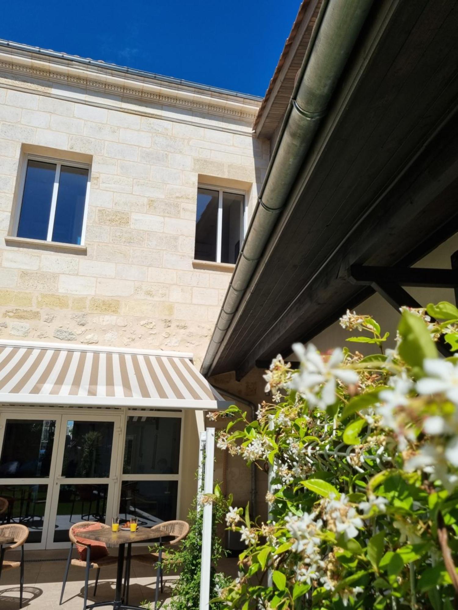 Bloom Hostel Bar & Garden Bordeaux Exterior foto