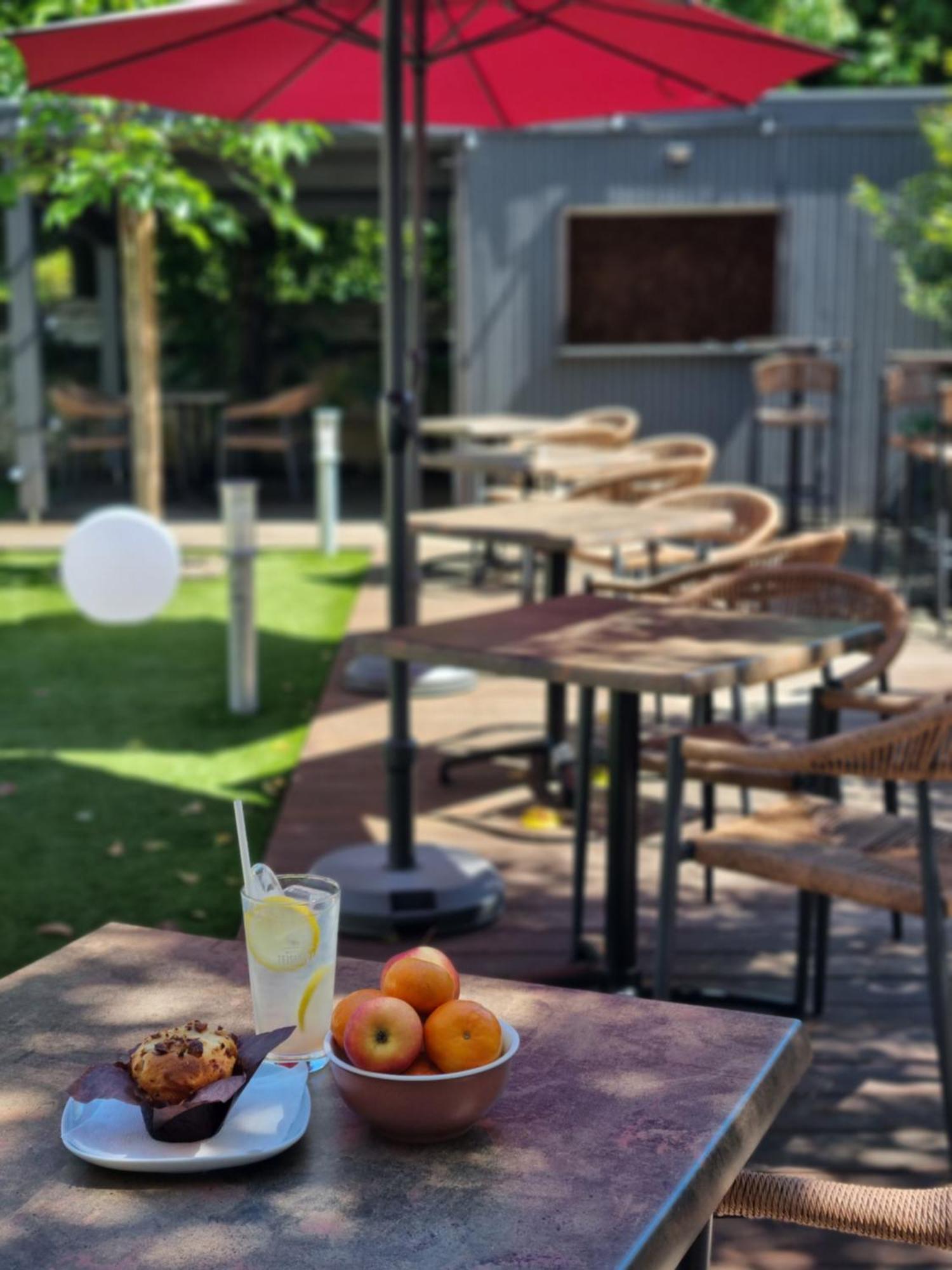 Bloom Hostel Bar & Garden Bordeaux Exterior foto